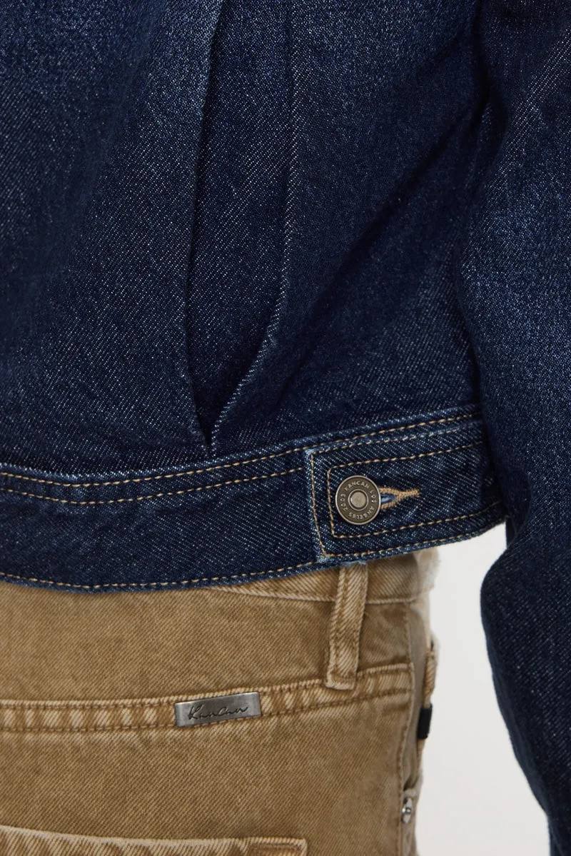 Westlyn Cropped Jacket
