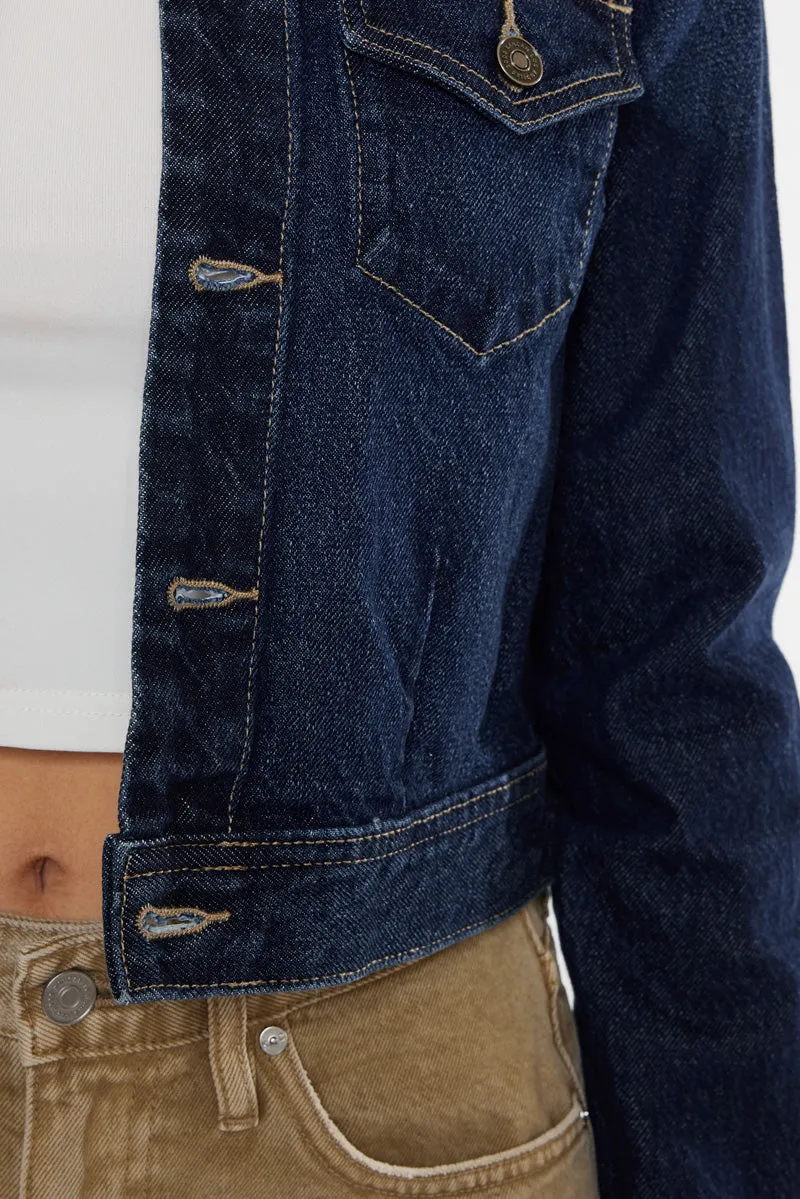 Westlyn Cropped Jacket