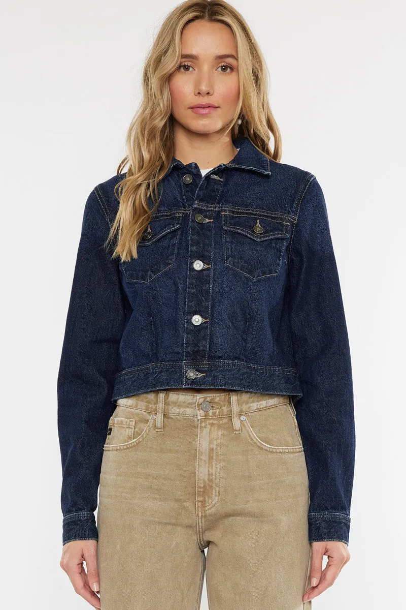 Westlyn Cropped Jacket