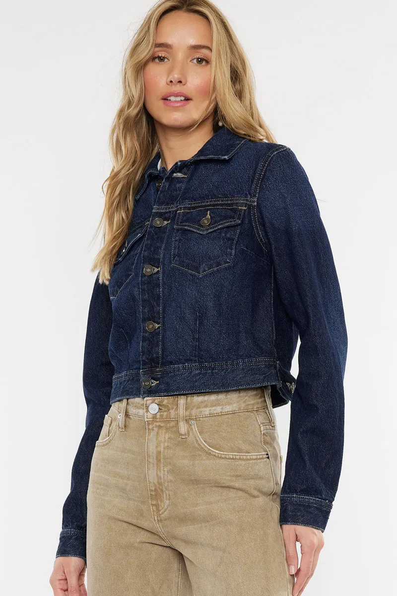 Westlyn Cropped Jacket