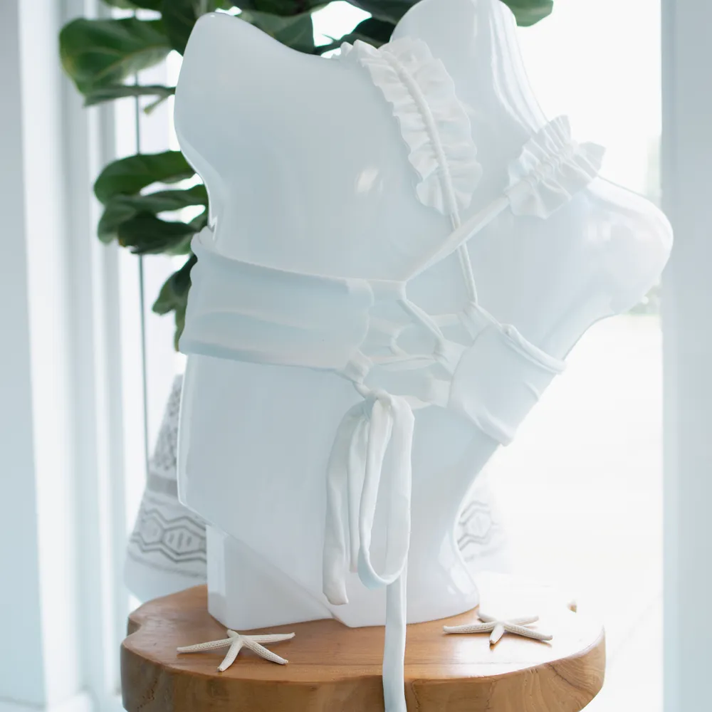 White Heather Top