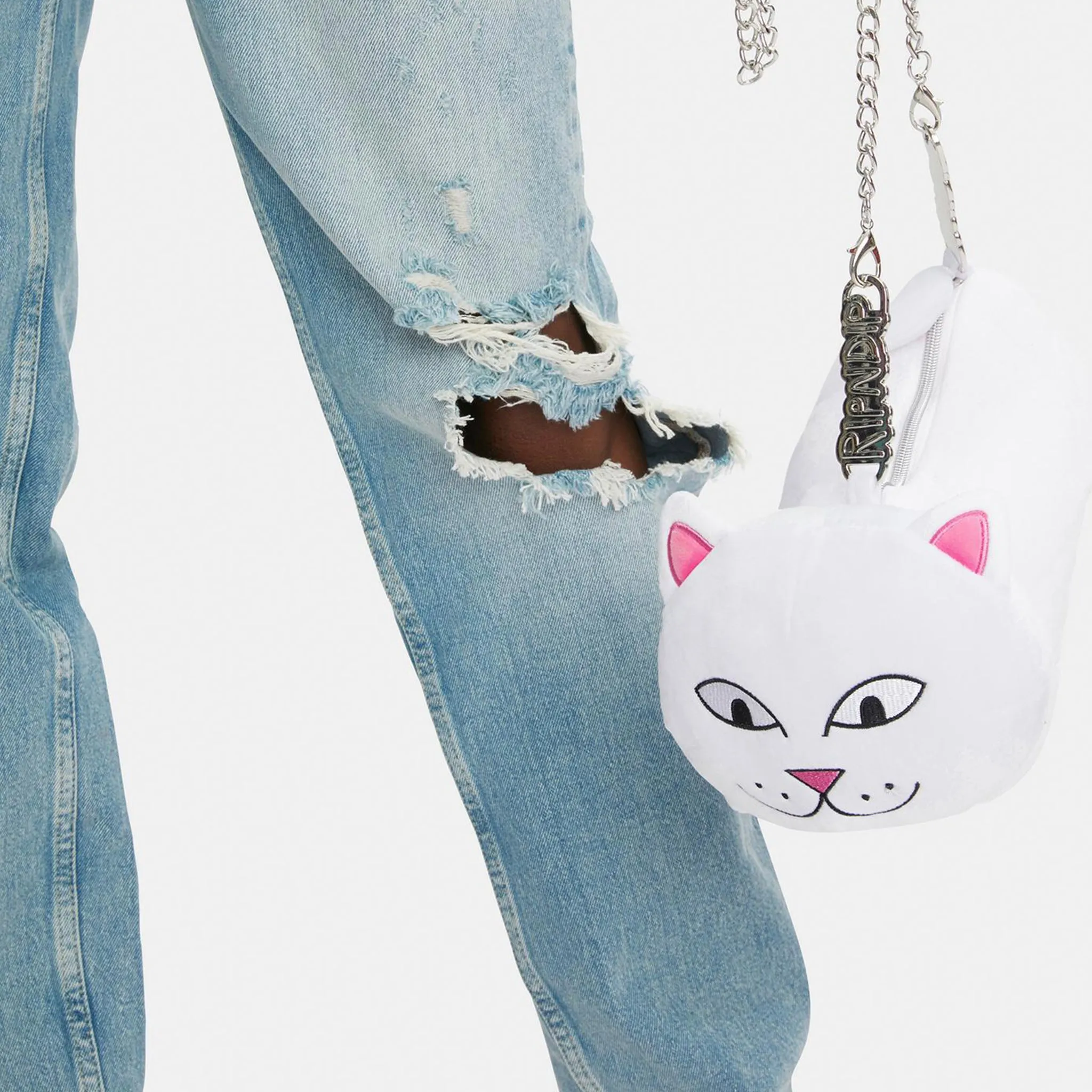 Whole Gang Plush Carrying Bag (Nerm)