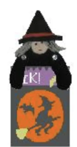 Witch Treat Bag