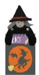 Witch Treat Bag