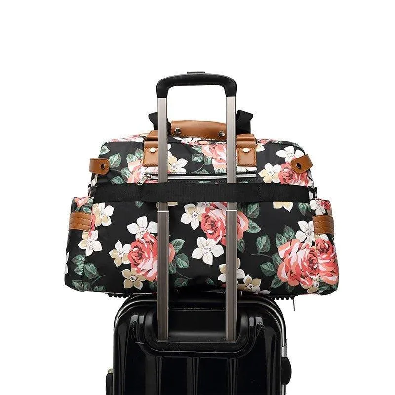 Women Duffle bags Waterproof Travel Tote