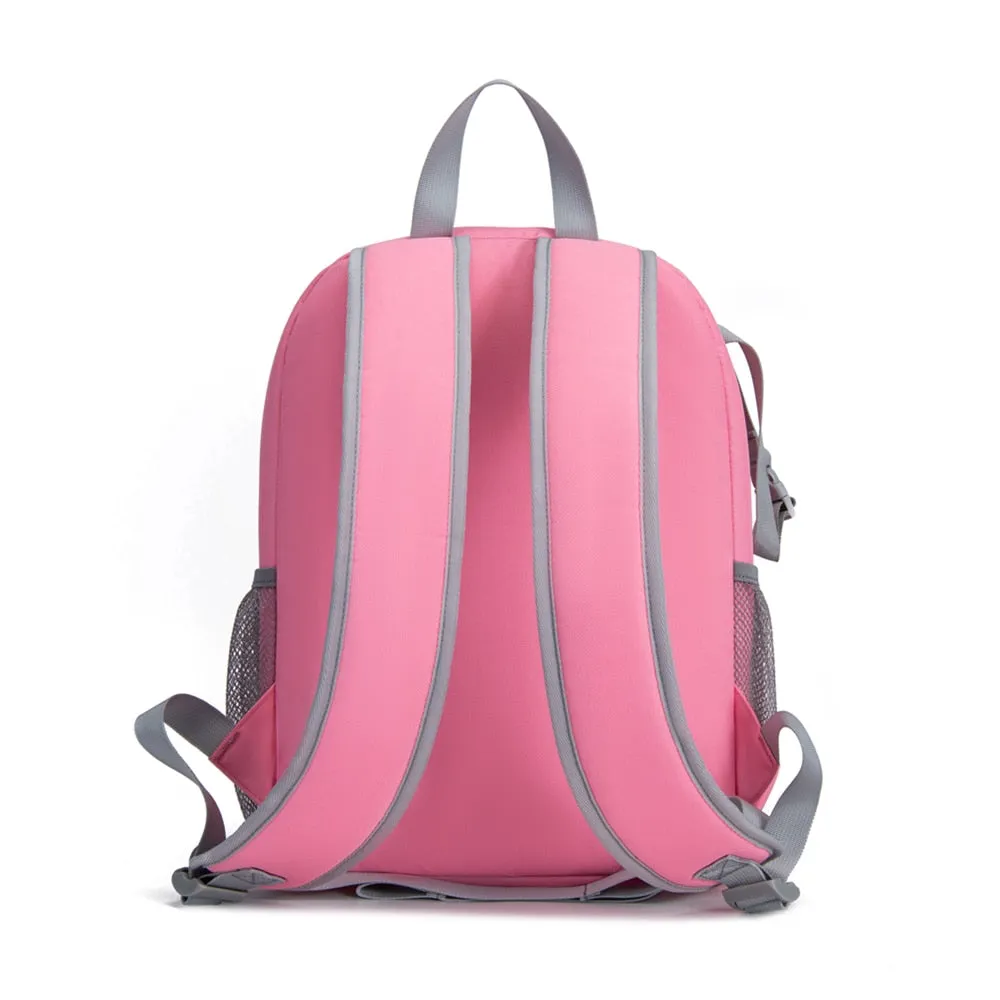 Women's Camera & Lens Backpack, DSLR Camera Backpack, Pink, 14 inches