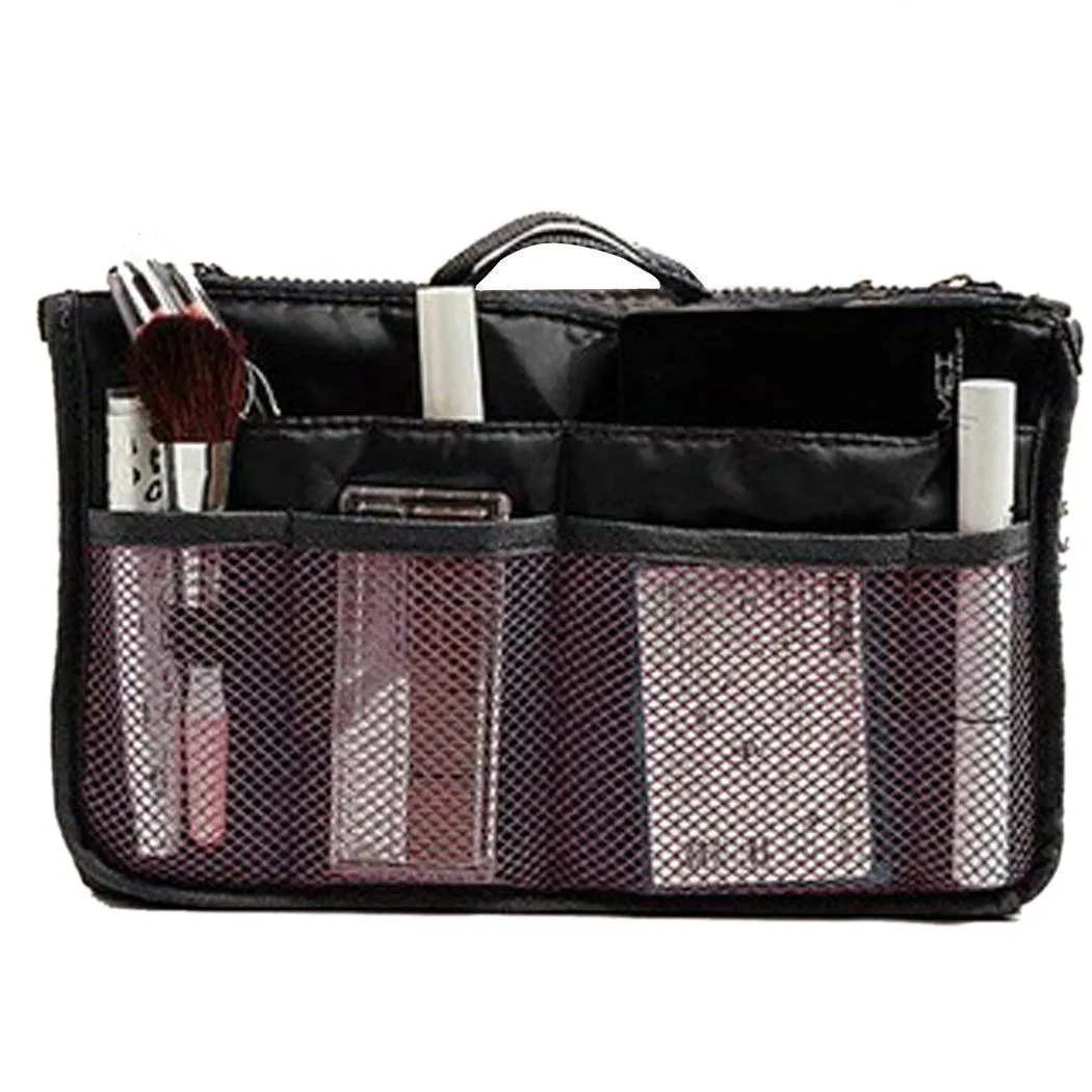 Women's Minimalist Cosmetic Bag - Luxury And Ease of Travel for Women