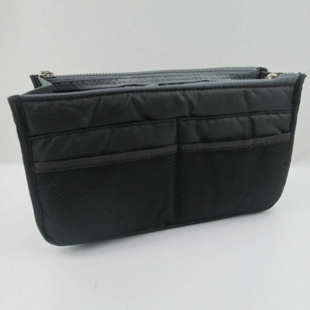 Women's Minimalist Cosmetic Bag - Luxury And Ease of Travel for Women