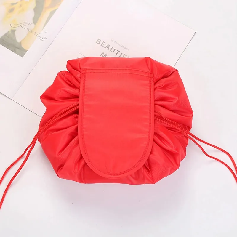 Women’s Portable Waterproof Makeup Bag and Travel Organizer