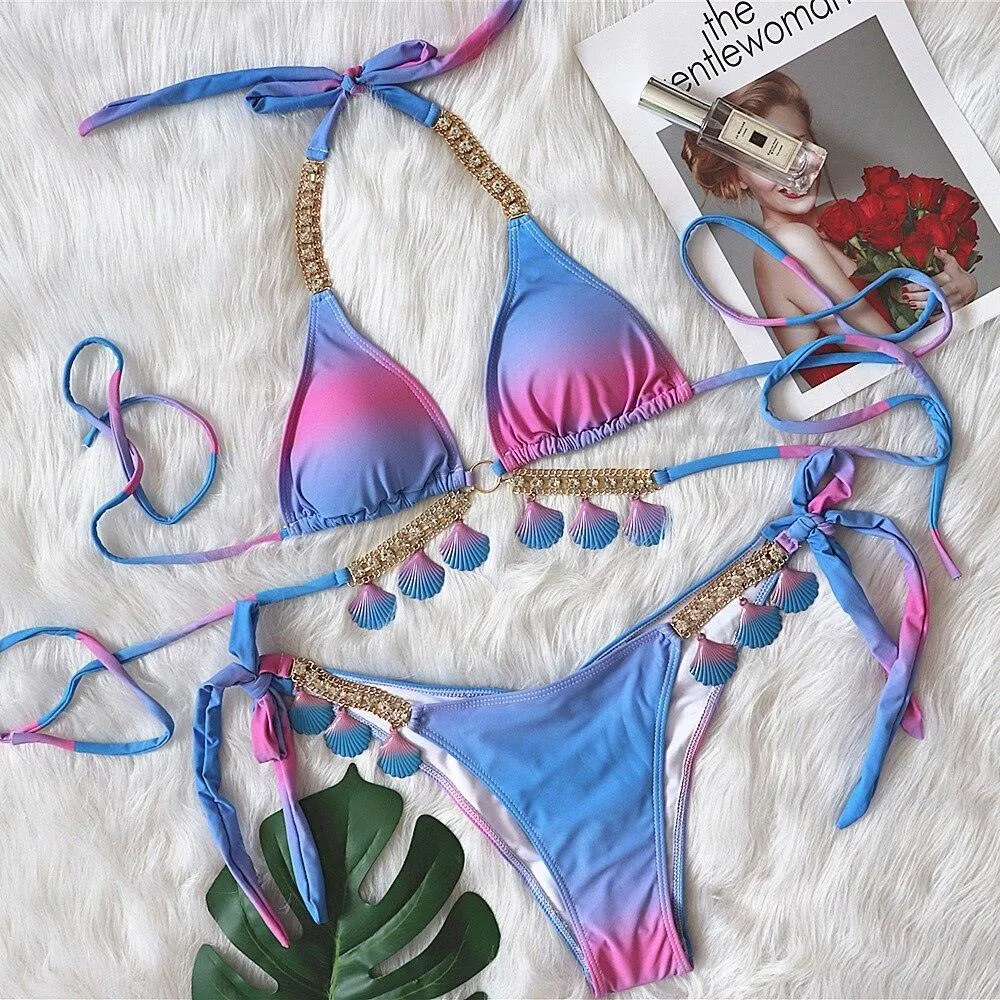 Women's Swimsuit Bikini