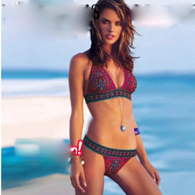 Women's Swimsuit Bikini
