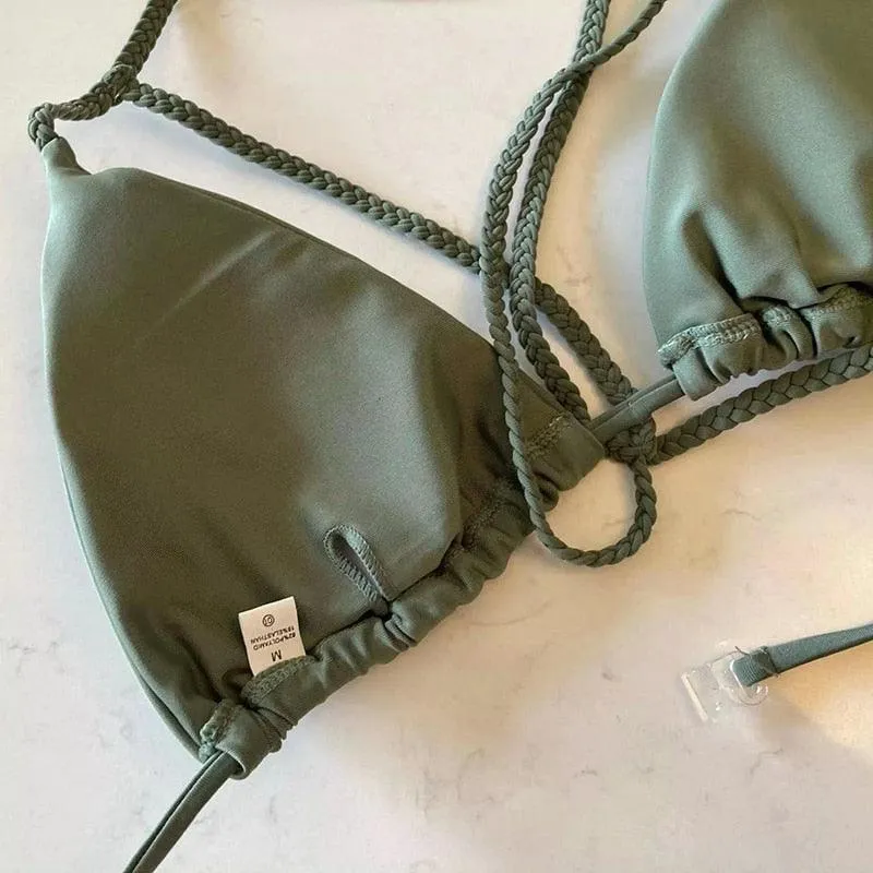 Women's Swimsuit Bikini