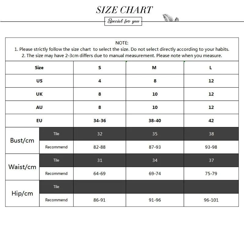 Women's Swimsuit Bikini