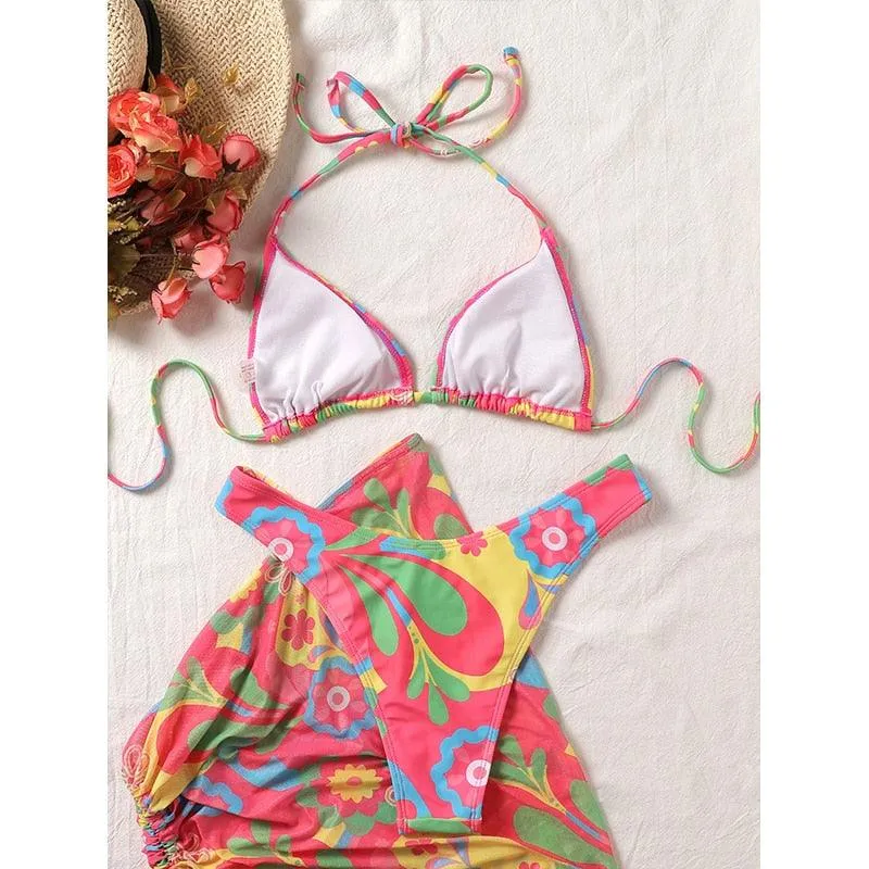 Women's Swimsuit Bikini