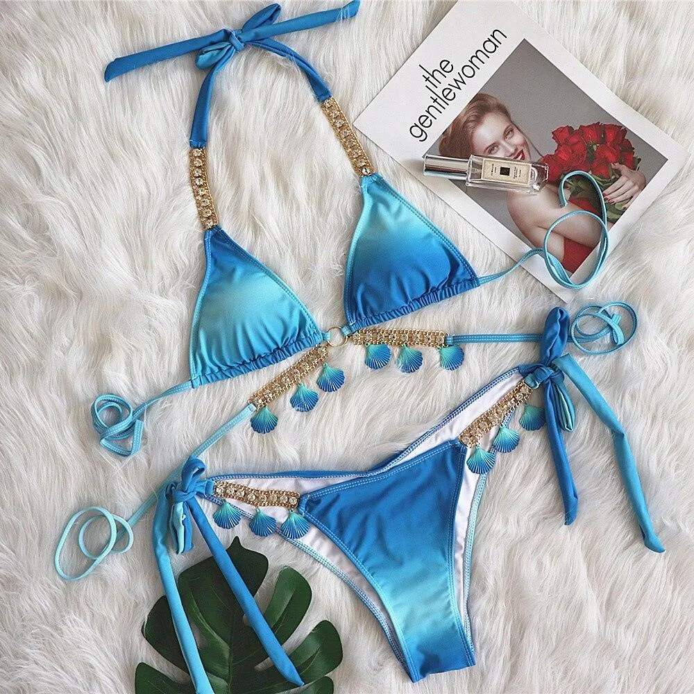 Women's Swimsuit Bikini