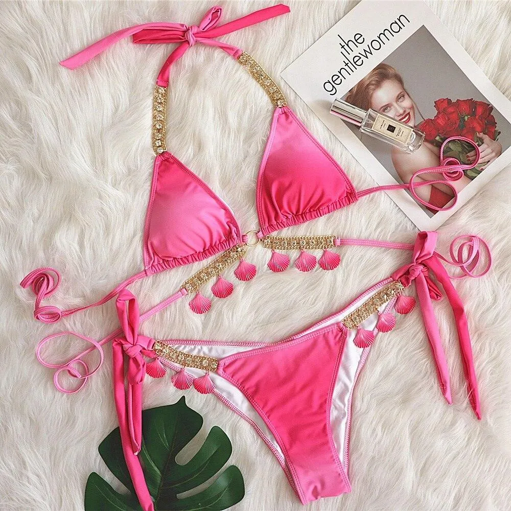 Women's Swimsuit Bikini