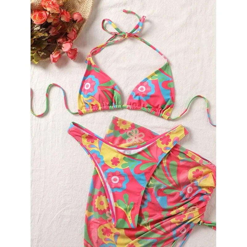 Women's Swimsuit Bikini