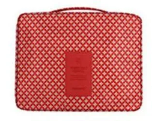 Women's Travel Organization Beauty cosmetic Make up Storage Cute Lady Wash Bags Handbag Pouch Accessories
