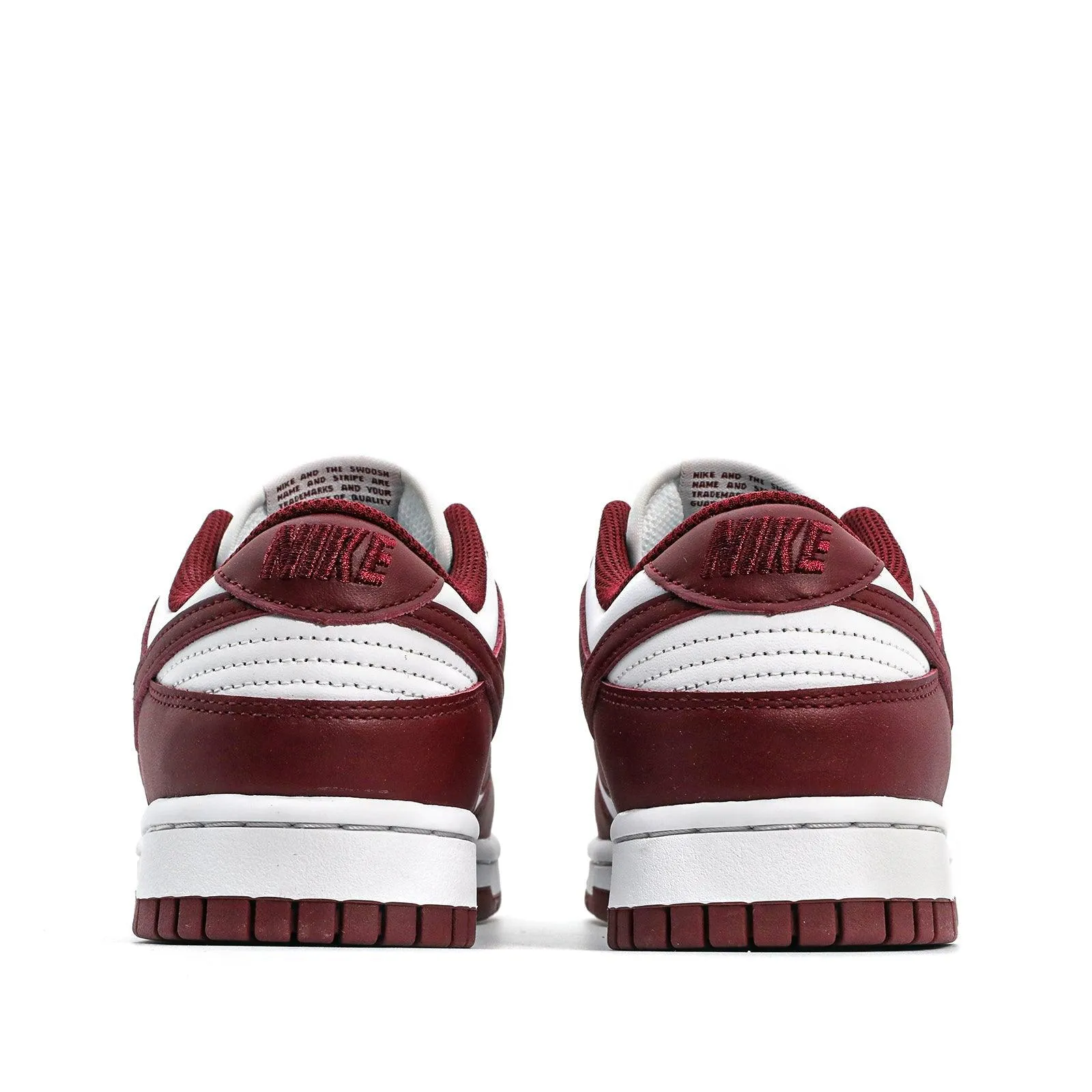 WOMENS WMNS DUNK LOW BORDEAUX DD1503-108