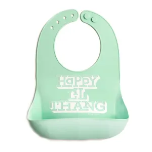 Wonder Bib | Happy Lil Thang