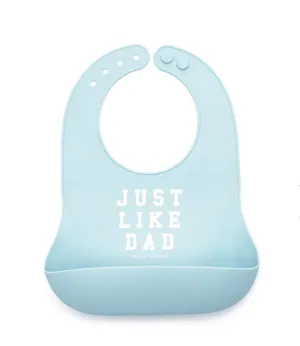 Wonder Bib: Just Like Dad
