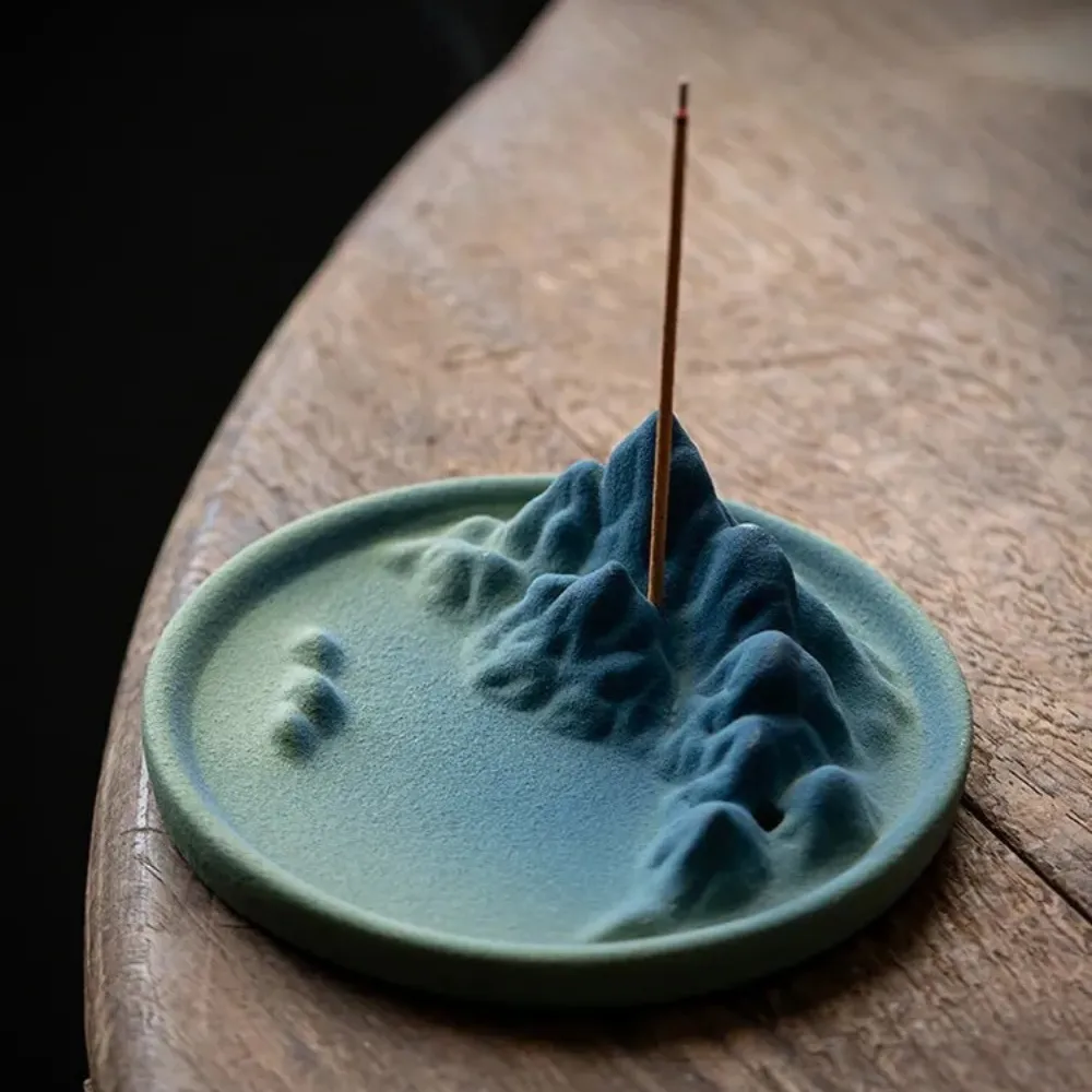 WONDERDREAM™ Mystic Mountain Incense Holder