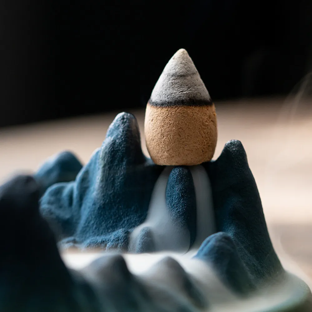 WONDERDREAM™ Mystic Mountain Incense Holder