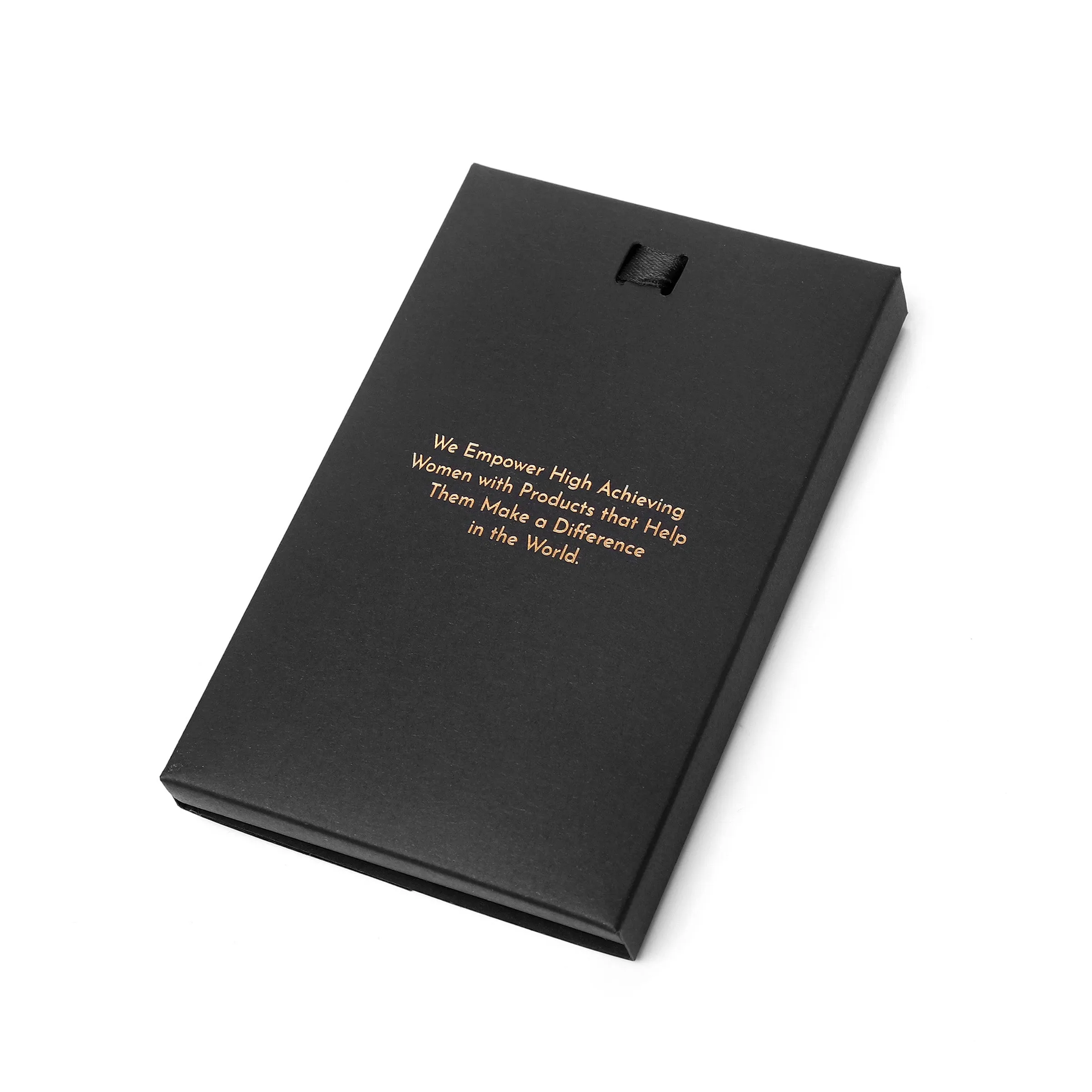 Words of Affirmation Luggage Tag
