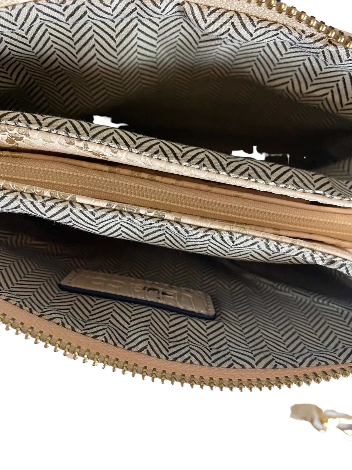 Wyoming Wristlet Shoulder Handbag Purse with Removable Strap and Multiple Compartments