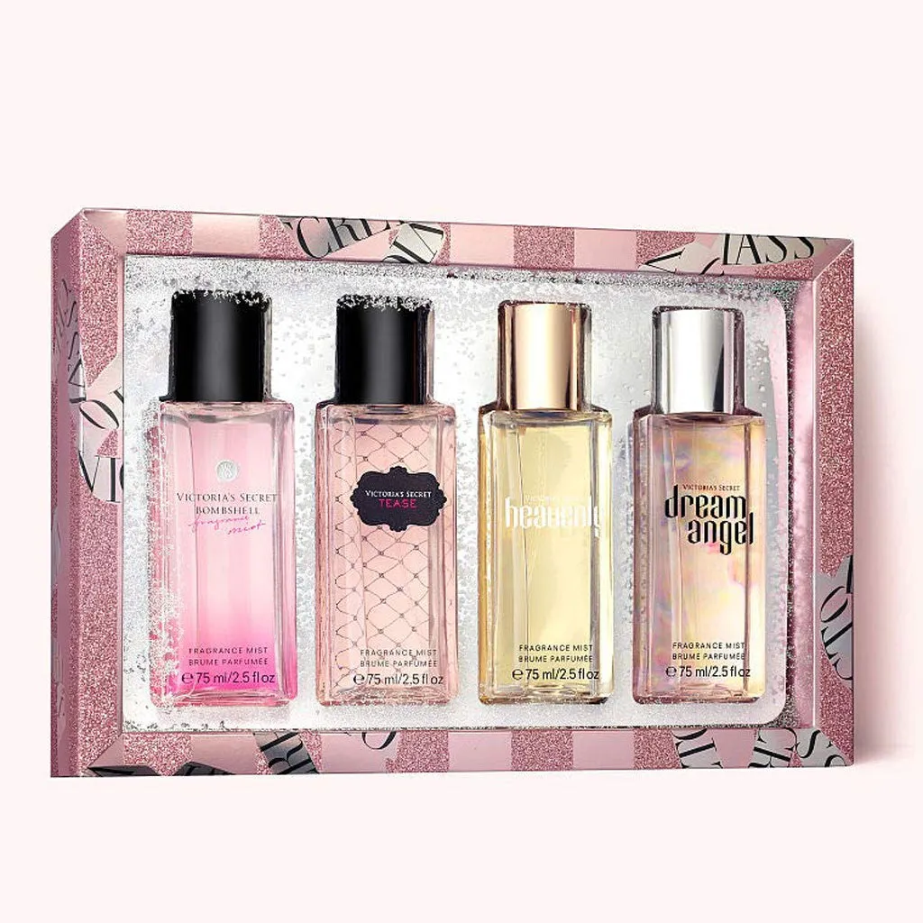 Xịt Thơm Victoria's Secret Heavenly Fine Fragrance Mist