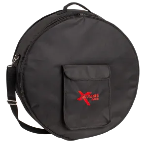 Xtreme 14" x 4½" frame/buffalo drum bag. CSB1014