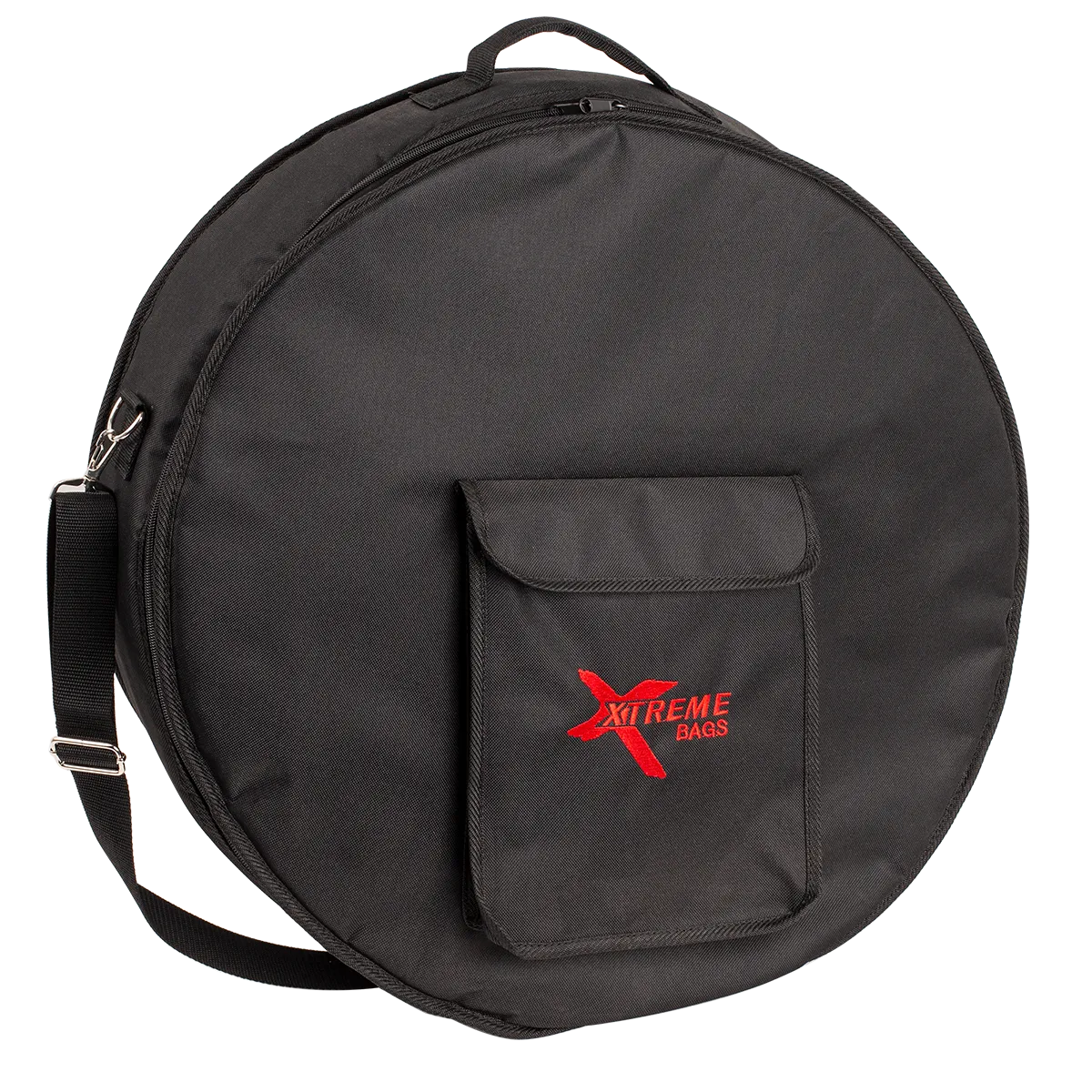 Xtreme 14" x 4½" frame/buffalo drum bag. CSB1014