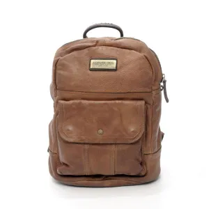 Zaino A.G. Spalding & Bros Moose in Pelle Vegetale