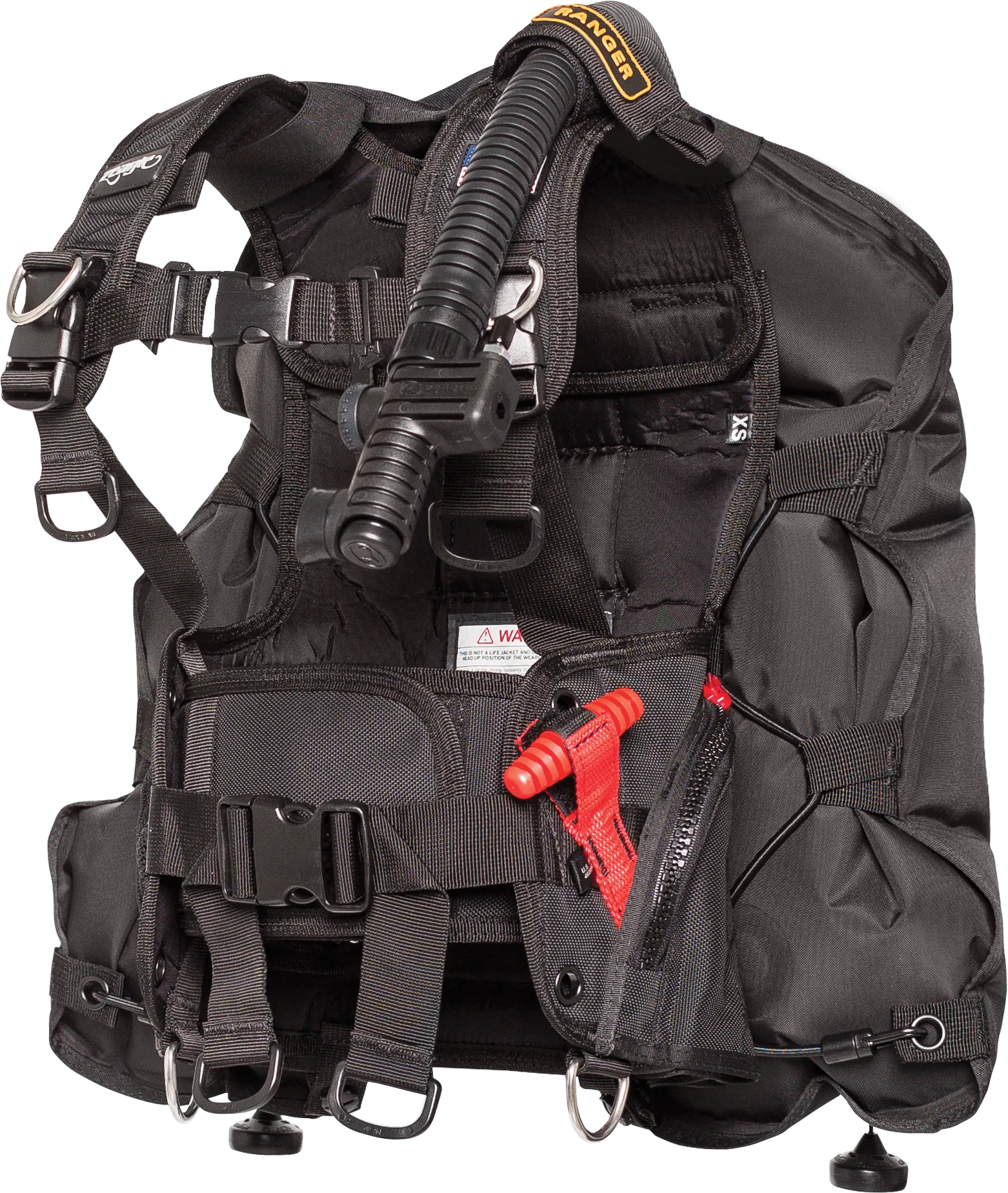 Zeagle Ranger BCD