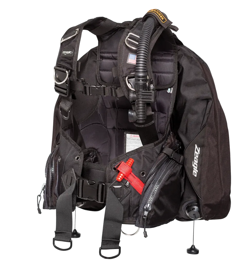 Zeagle Ranger BCD