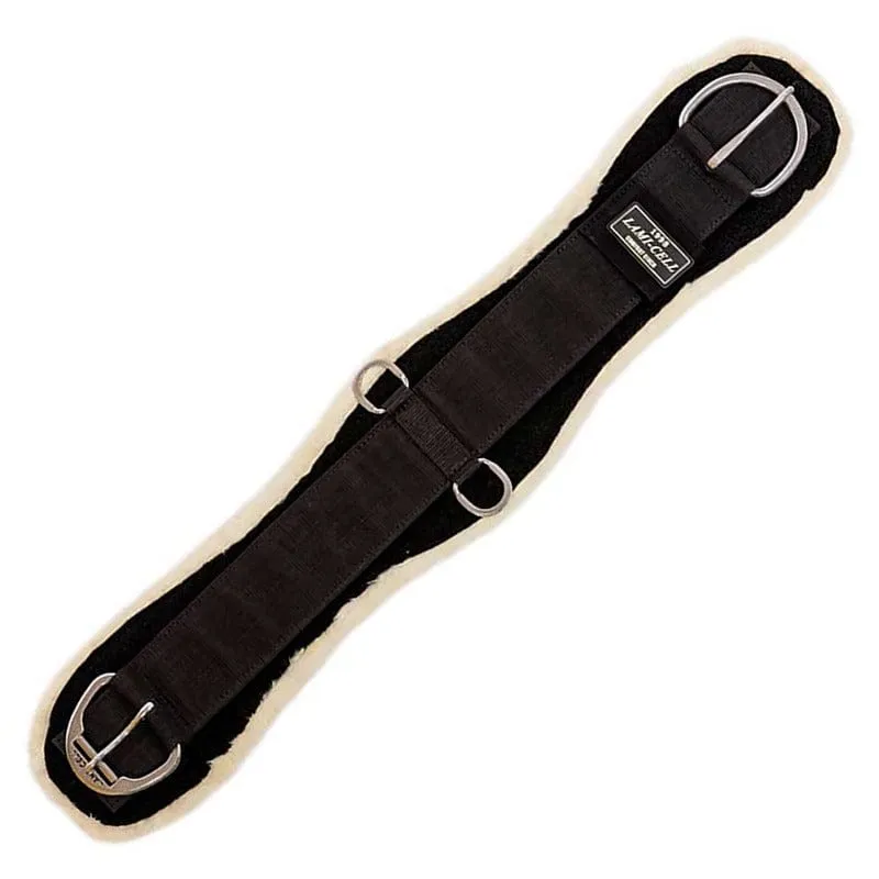 Zilco Cinch Girth Lami-cell V22 with Fleece